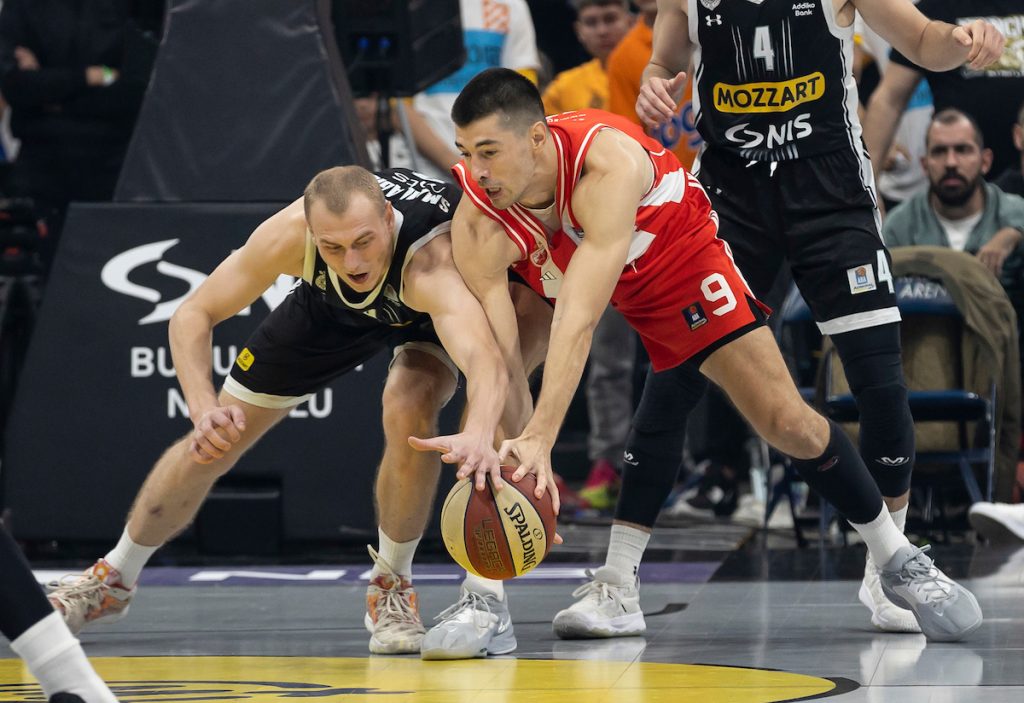 „ZVEZDA I PARTIZAN ZASLUŽUJU „A“ LICENCU“ Poznati funkcioner pri Evroligi otkrio šokantne detalje: Znate li koliko novca takmičenje zaradi od Francuske i Nemačke?