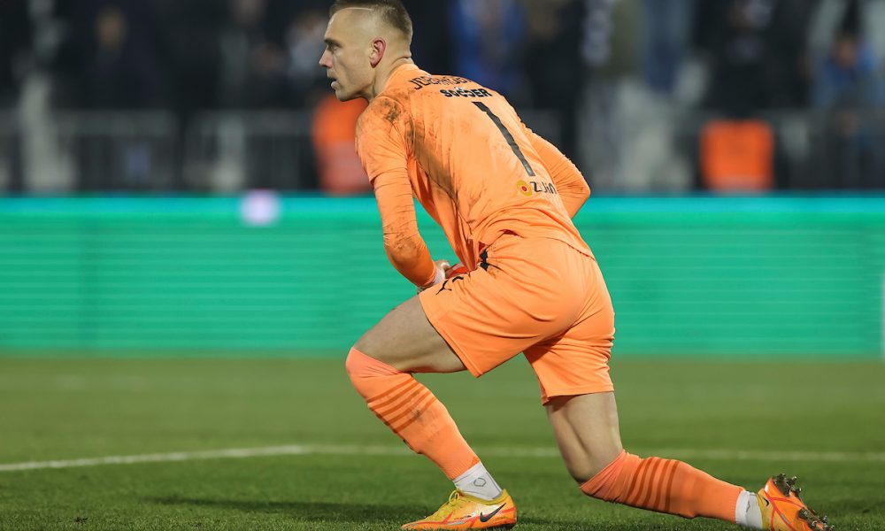 PONOVO NA KIPRU Jovanović se vratio na mesto uspeha, pa poručio: Partizan u drugom delu sezone isto kao u prvom! (VIDEO)