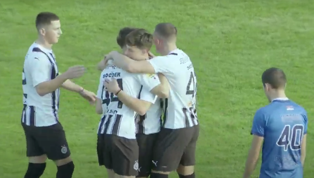 ODLIČNO IZDANJE PARTIZANA Lepršava igra crno-belih i ubedljiva pobeda nad Lučanima (VIDEO)