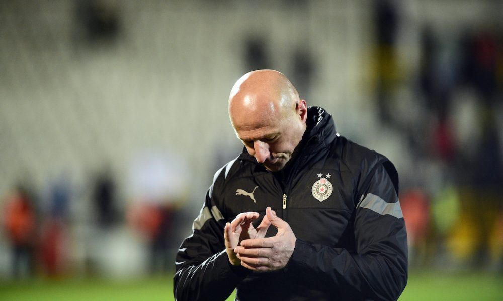 KAKAV MALER ZA PARTIZAN Jedan vezista se priključio timu, drugi se povredio