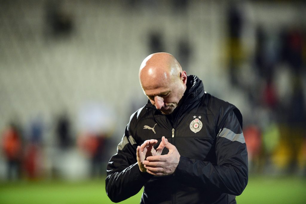 KAKAV MALER ZA PARTIZAN Jedan vezista se priključio timu, drugi se povredio