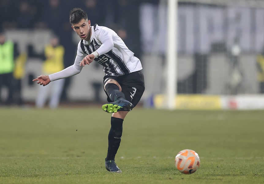 Ilić imao poruku za navijače Partizana pre odlaska u Bolonju