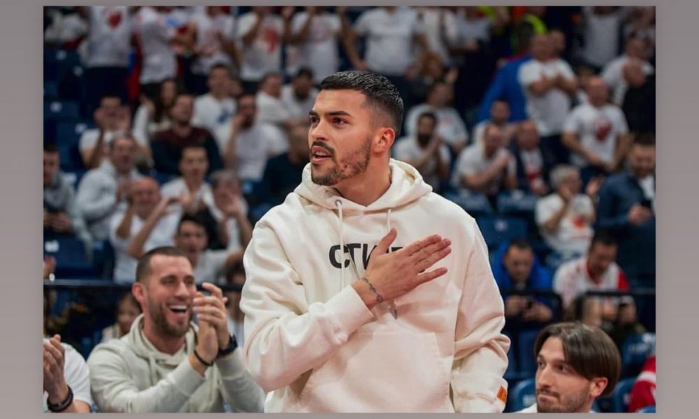 NAGOVEŠTAJ, ILI..? Radonjić se oglasio povodom poziva „delija“ da se vrati u Crvenu zvezdu