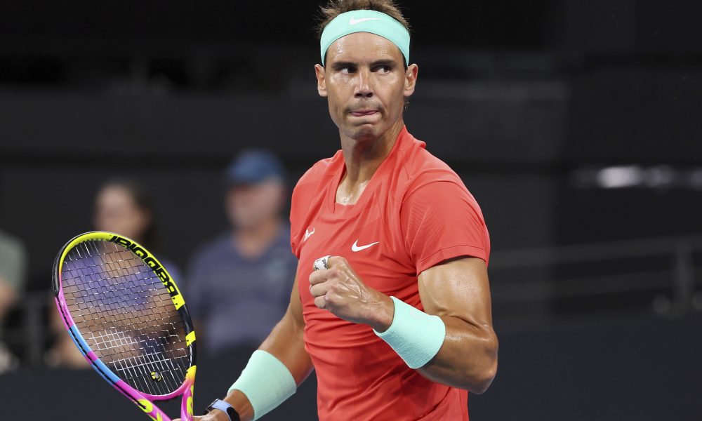Toni Nadal: Rafael nema izbora, mora da igra u Indijan Velsu