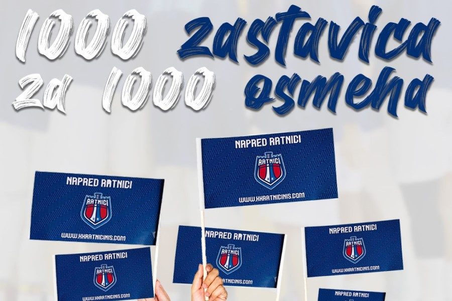 HUMANI RATNICI Lepa akcija niškog srpskoligaša