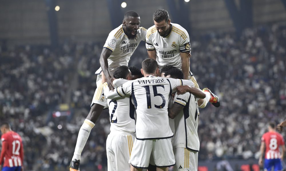 SPEKTAKL I GOLEADA U RIJADU Ludo veče za defanzivce, davali su golove i autogolove! Tragičar je Savić, Real je u finalu!