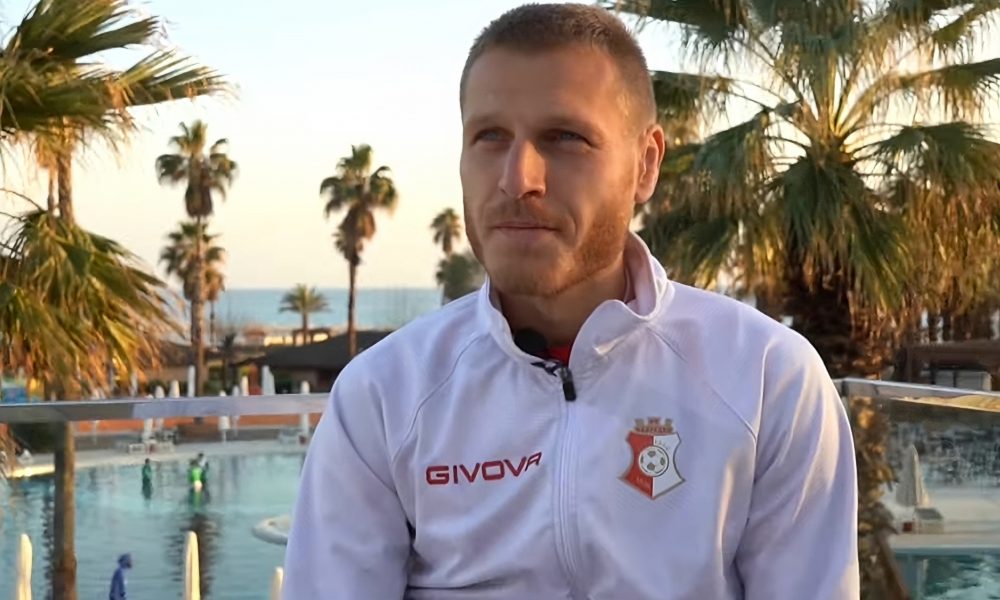SAŠA MARJANOVIĆ: Ovo je božja volja! Verujem da će telo da isprati ono što zamislim u glavi