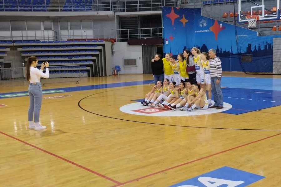 PORAZ VREDAN OPSTANKA Student i zvanično prvoligaš naredne sezone