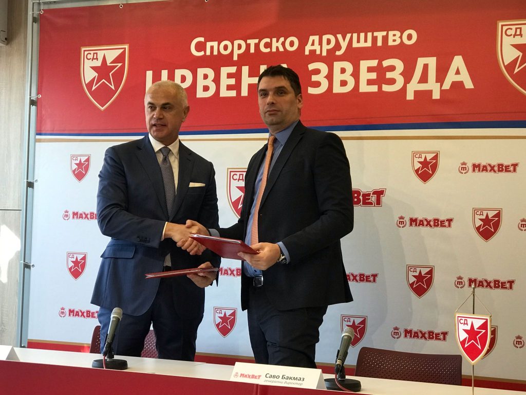 NAJBOLJI UZ NAJBOLJE Sportsko društvo Crvena zvezda dobilo veliko pojačanje (FOTO)