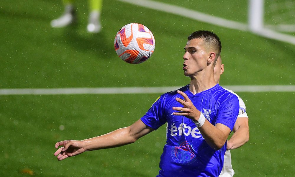 POTVRĐENO PISANJE MAXBET SPORTA Sremčević je novi napadač Crvene zvezde!