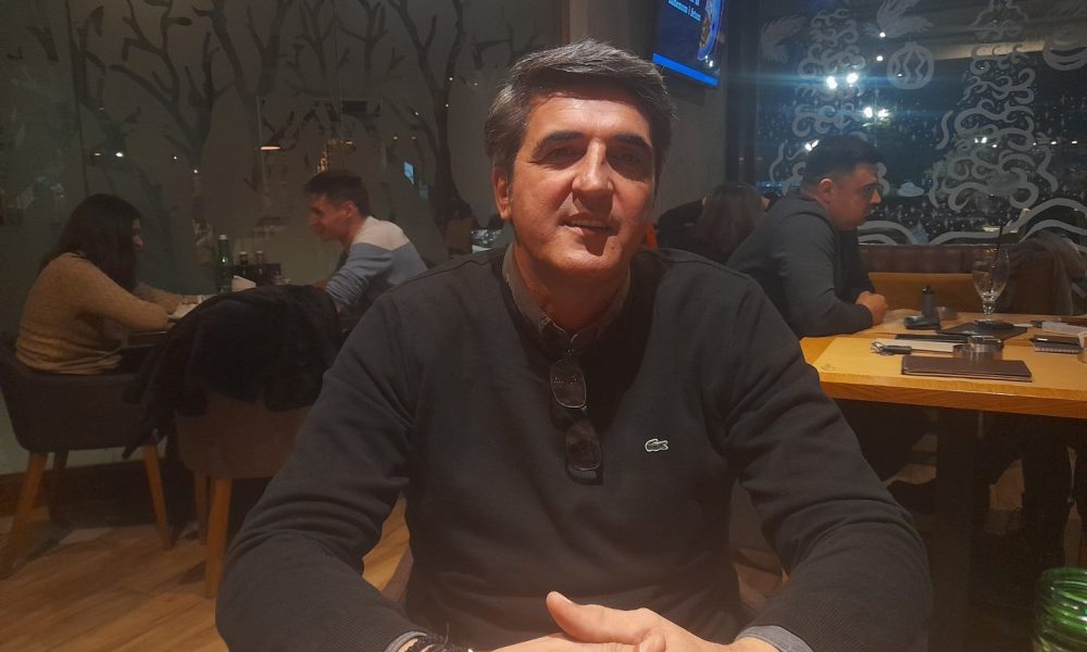 MBS INTERVJU Novi direktor crno-belih: Dugo je Partizan bez trofeja, moramo da napadnemo jedan ove sezone!