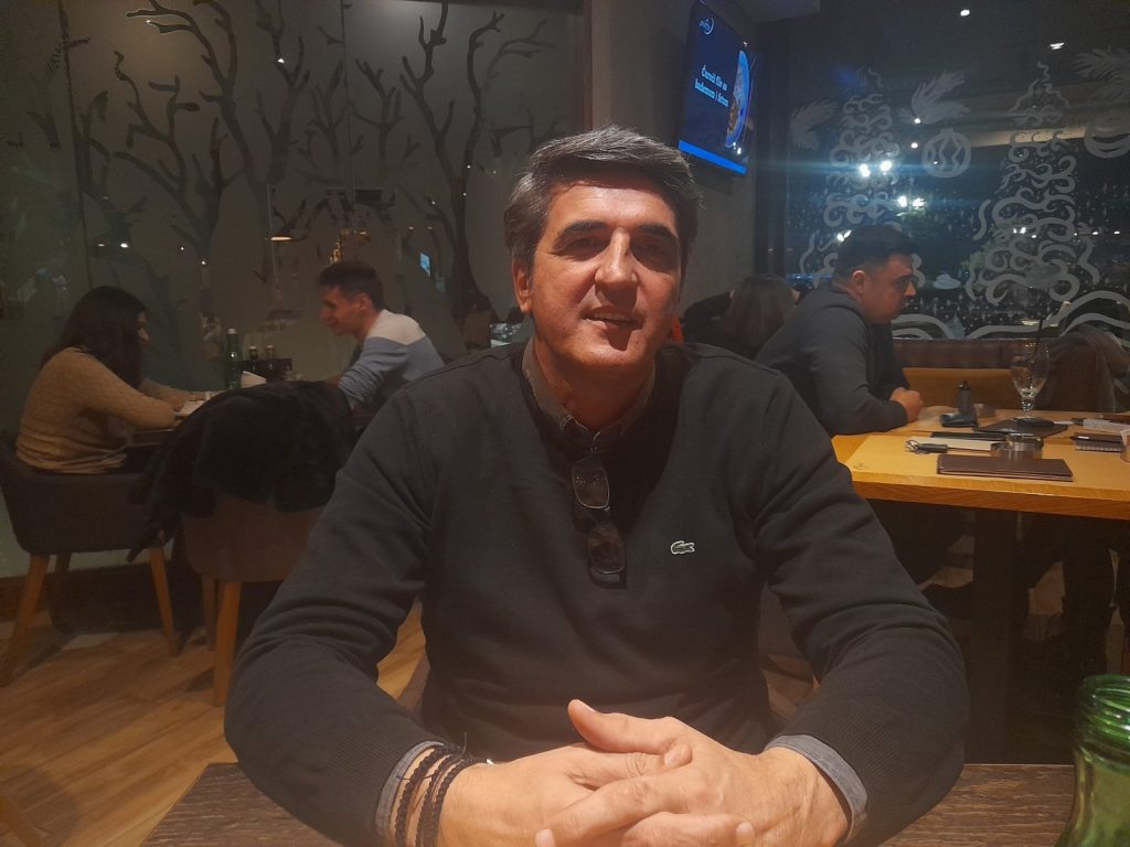 MBS INTERVJU Novi direktor crno-belih: Dugo je Partizan bez trofeja, moramo da napadnemo jedan ove sezone!