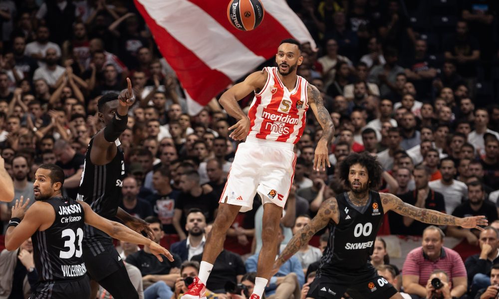 HANGA IMA NOVI KLUB Doskorašnji košarkaš Zvezde se vraća u Španiju (FOTO)