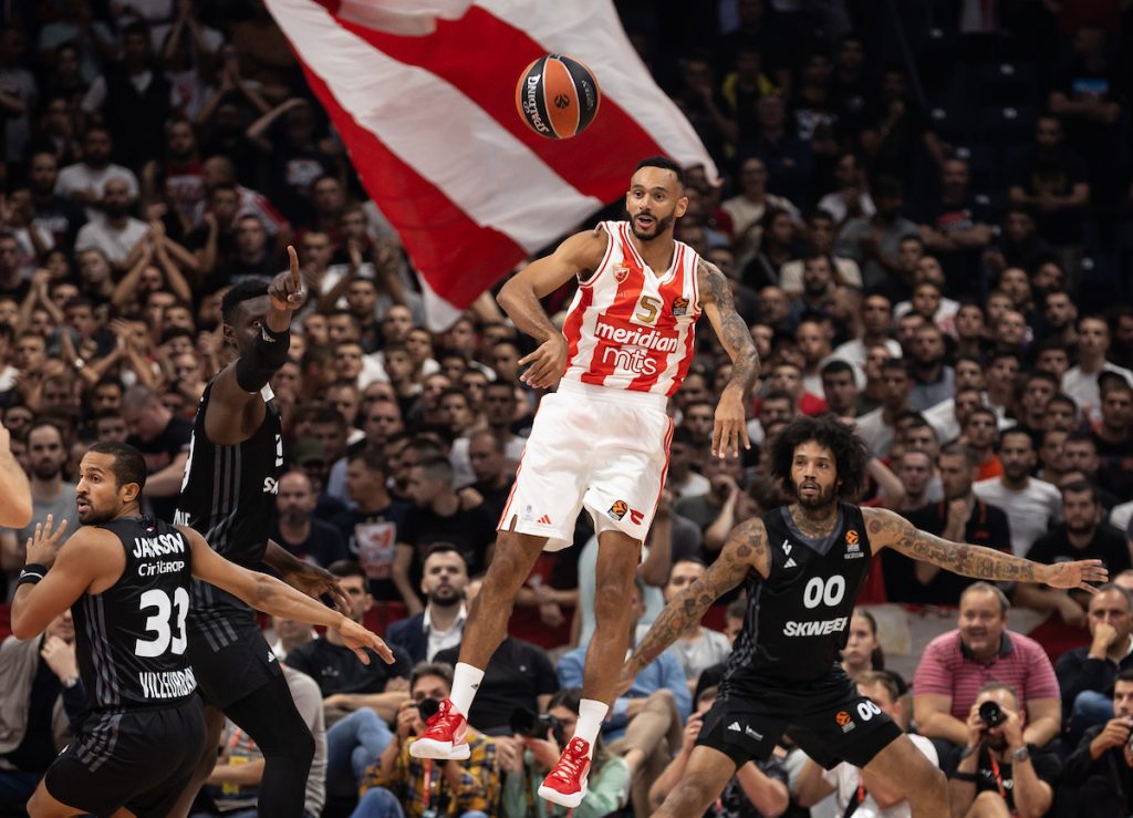 HANGA IMA NOVI KLUB Doskorašnji košarkaš Zvezde se vraća u Španiju (FOTO)