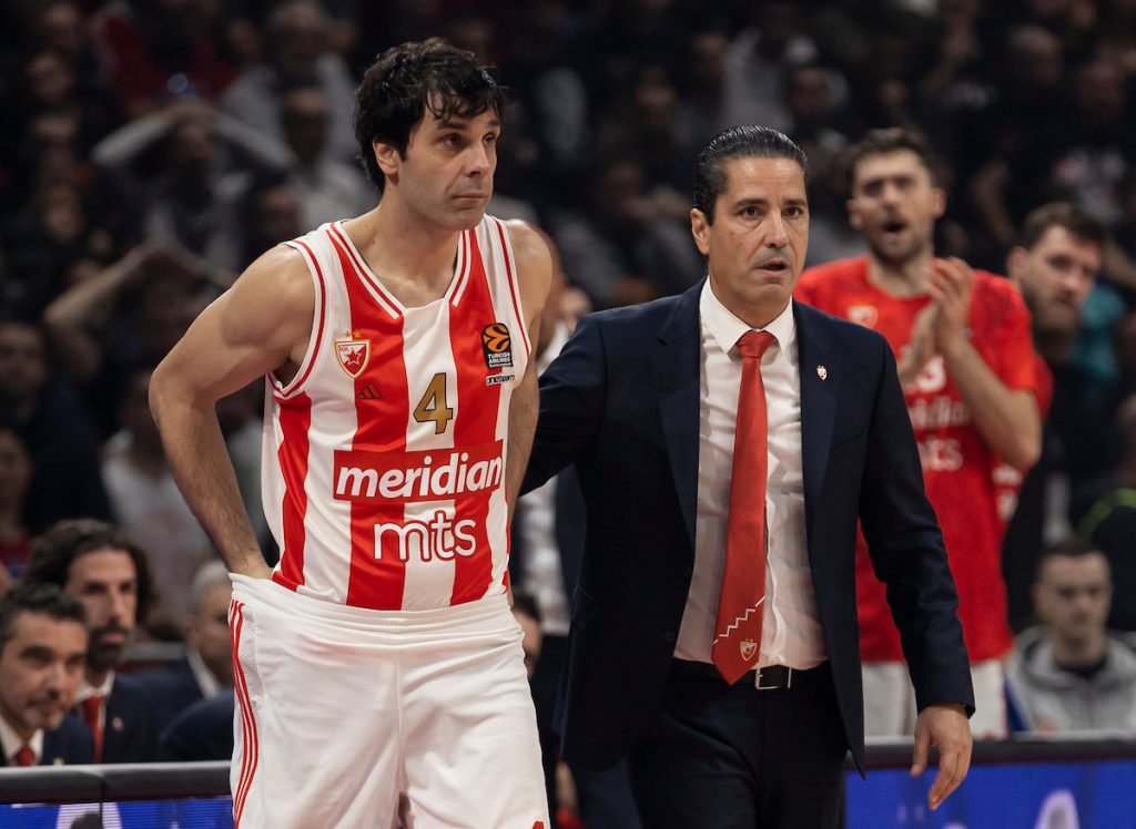 POMERENA UTAKMICA Zvezda promenila termin duela sa „panterima“ u nedelju