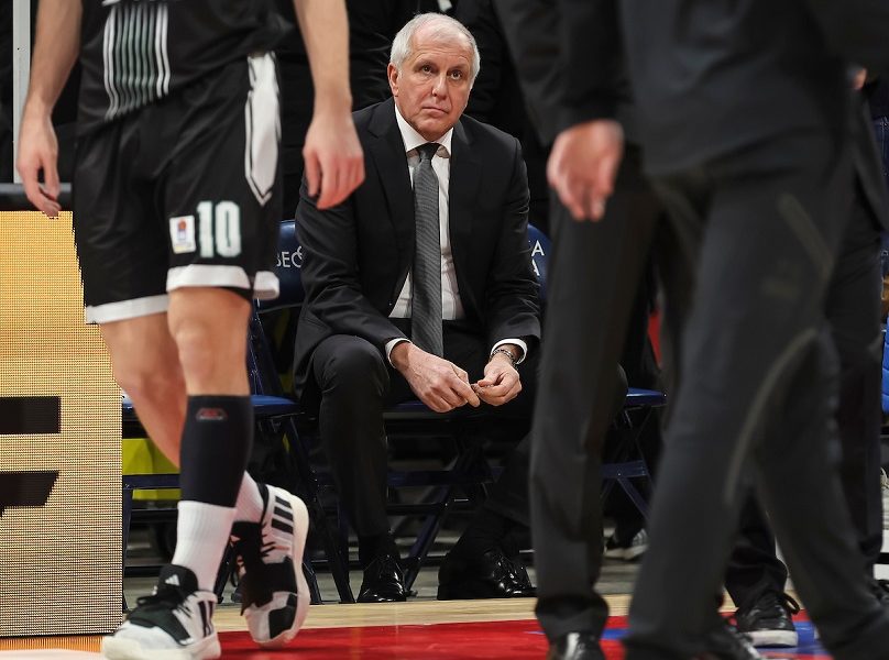 Obradović posle poraza: Na početku nismo ni pokušali da igramo odbranu! Ledej nam dao elan