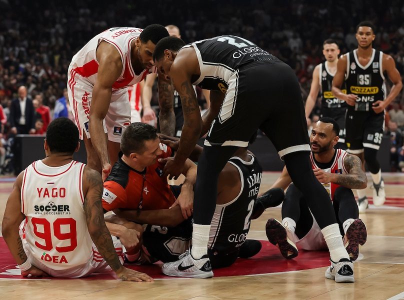 CRNO-BELI SE OGLASILI VEČE PRED FINALE Partizan zapretio oštrim saopštenjem!