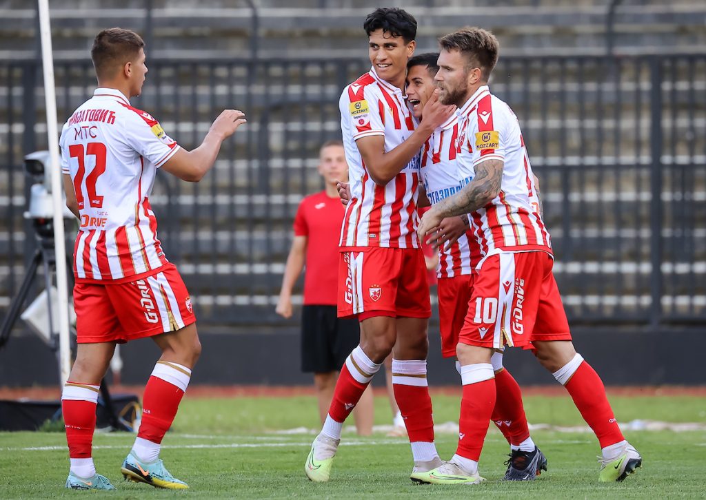 ISTEKLA POZAJMICA Dao je gol za pobedu na prvom derbiju, a sada je napustio Zvezdu (VIDEO)