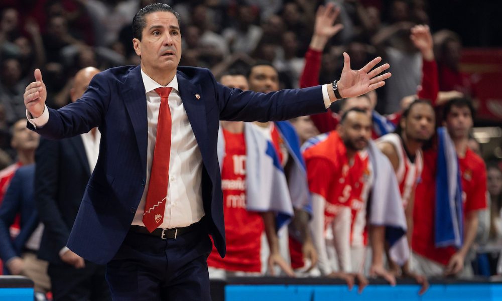 SFEROPULOS POSLE VALENSIJE: Teodosić je igrao pod injekcijama, Tobi pokazao pravi mentalitet