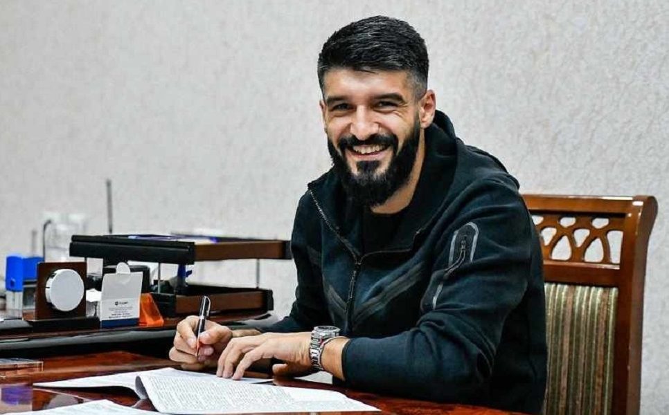 POVRATAK Srpski napadač ponovo u Aziji