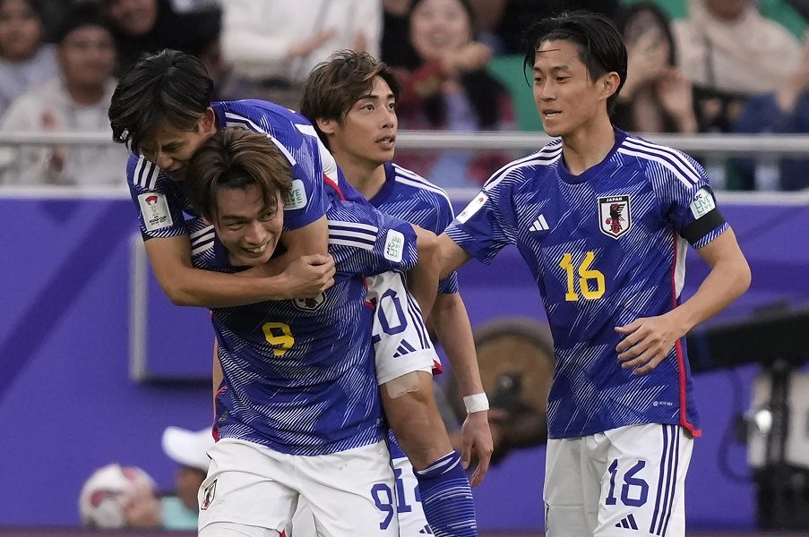 AZIJSKI KUP Sigurne pobede Japana i Irana