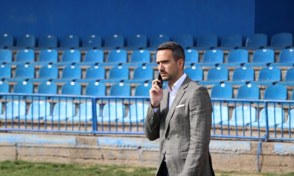 Krilni napadač završio misiju u OFK Beogradu