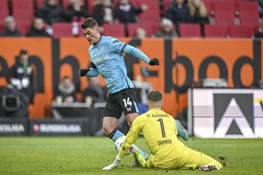 BUNDESLIGA Leverkuzen i dalje ne zna za poraz! Ajntraht slavio u Lajpcigu