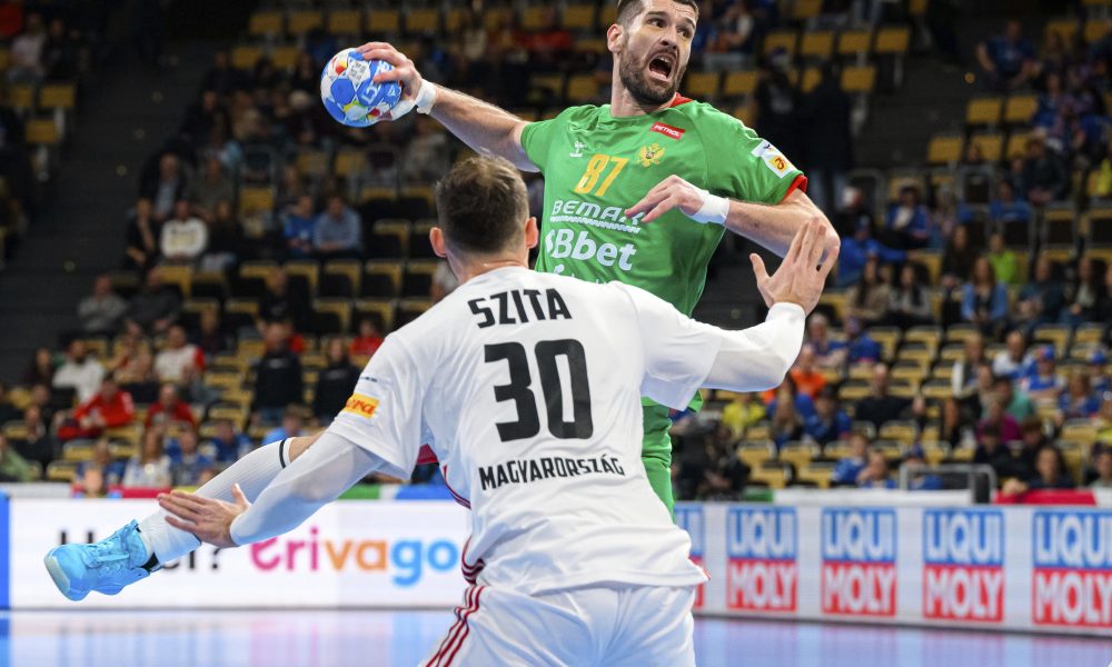 EP U RUKOMETU Komšijama derbi, Mađari upisali prve bodove u grupi u kojoj je Srbija