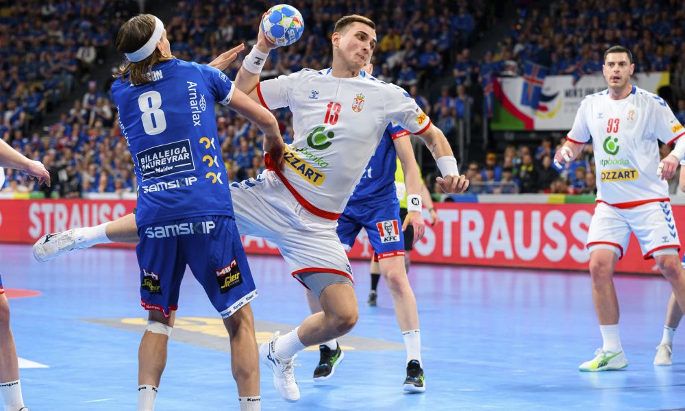 OGROMNA ŠTETA Odlična Srbija ispustila pobedu protiv skandinavskog favorita! Samo 25 sekundi pre kraja imala je dva gola viška…