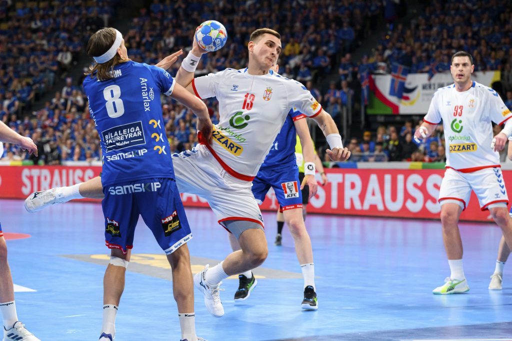 OGROMNA ŠTETA Odlična Srbija ispustila pobedu protiv skandinavskog favorita! Samo 25 sekundi pre kraja imala je dva gola viška…