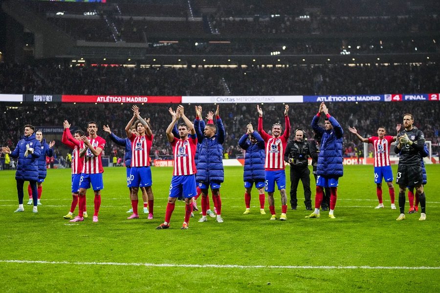 LA LIGA Atletiko bacio petardu na Las Palmas, Budimir doneo trijumf Osasuni