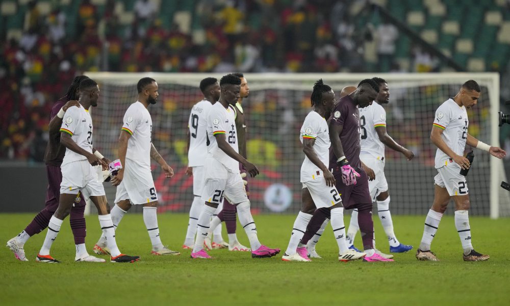 IZNENAĐENJA U AFRICI NE PRESTAJU Šokantna eliminacije Gane i talični Egipat (VIDEO)