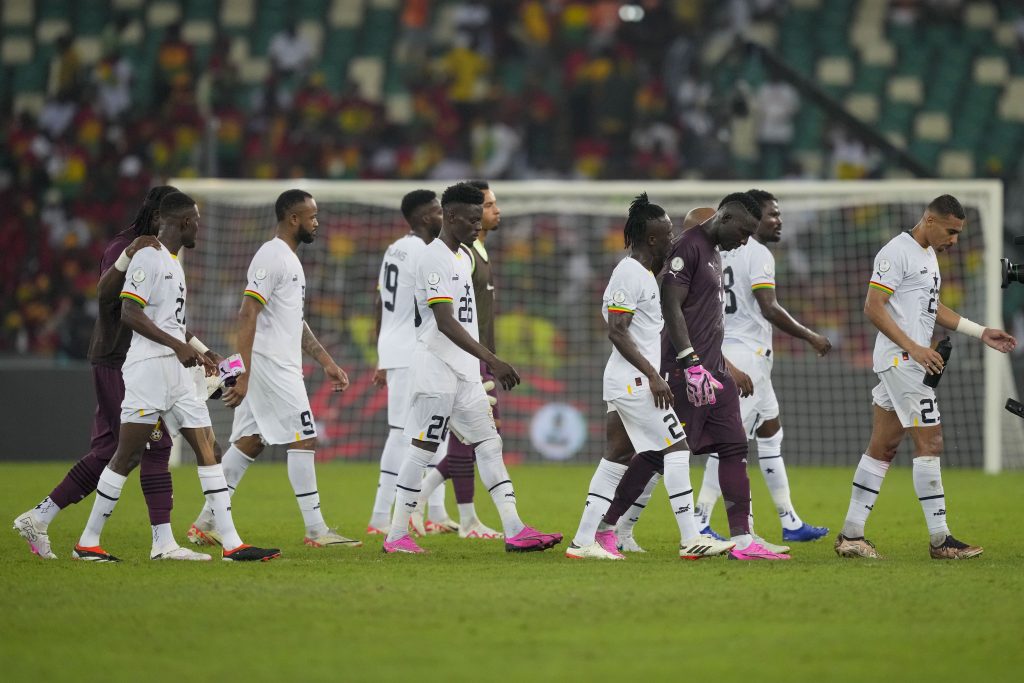 IZNENAĐENJA U AFRICI NE PRESTAJU Šokantna eliminacije Gane i talični Egipat (VIDEO)