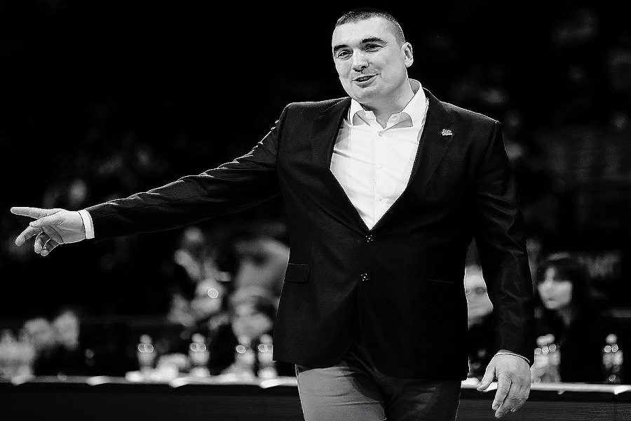 SRPSKA KOŠARKA ZAVIJENA U CRNO Preminuo Dejan Milojević