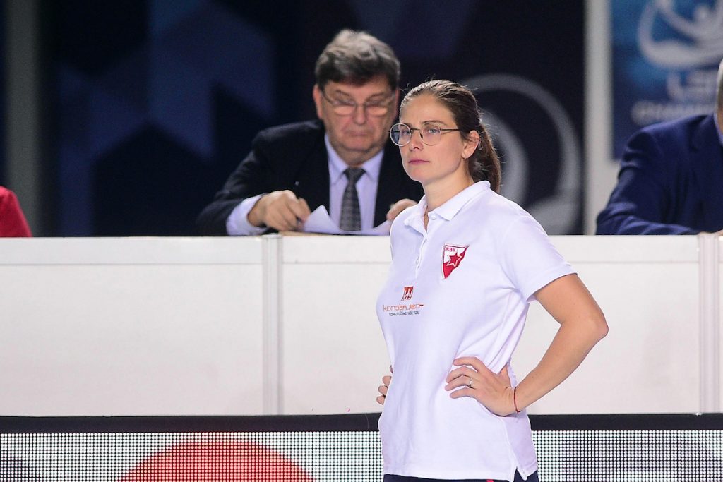 POČINJE I EP ZA DAME Srpkinje u Ajndhovenu igraju za čast i utisak