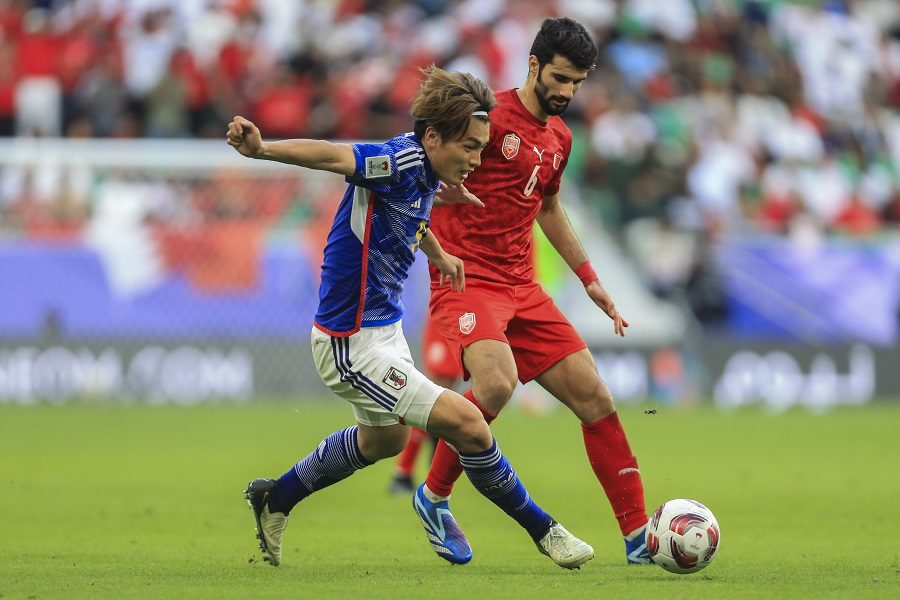 AZIJSKI KUP Japan lako do četvrtfinala (VIDEO)