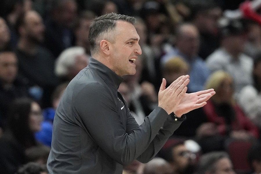 ISTORIJSKO VEČE Rajakoviću pripao prvi duel dva srpska trenera u NBA ligi! Bogdanović dvocifren u porazu Atlante (VIDEO)