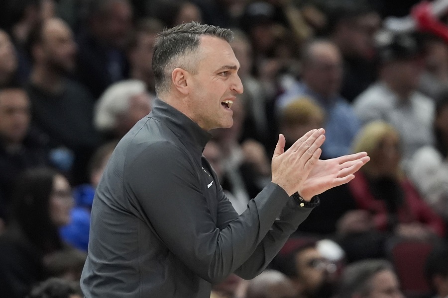 ISTORIJSKO VEČE Rajakoviću pripao prvi duel dva srpska trenera u NBA ligi! Bogdanović dvocifren u porazu Atlante (VIDEO)