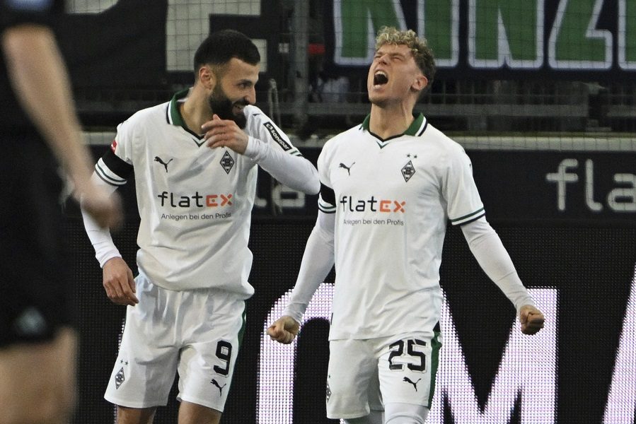 BUNDESLIGA Hak sa dva gola doneo Menhengladbahu tek petu pobedu ove sezone