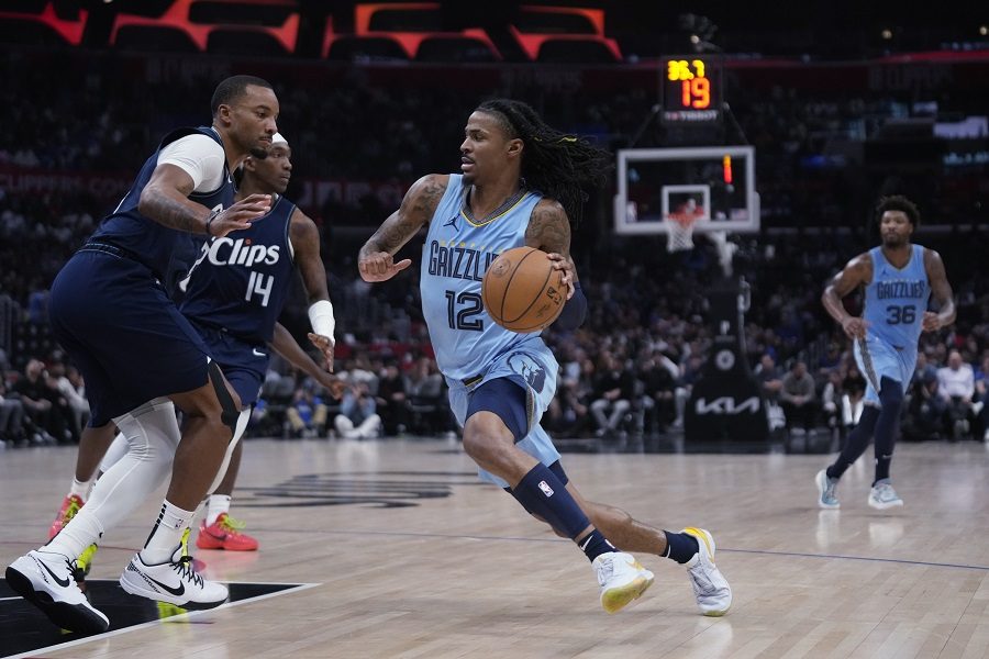 Kako ono beše, NBA je liga igrača? Dža Morent je izuzetak, očekuje ga trejd