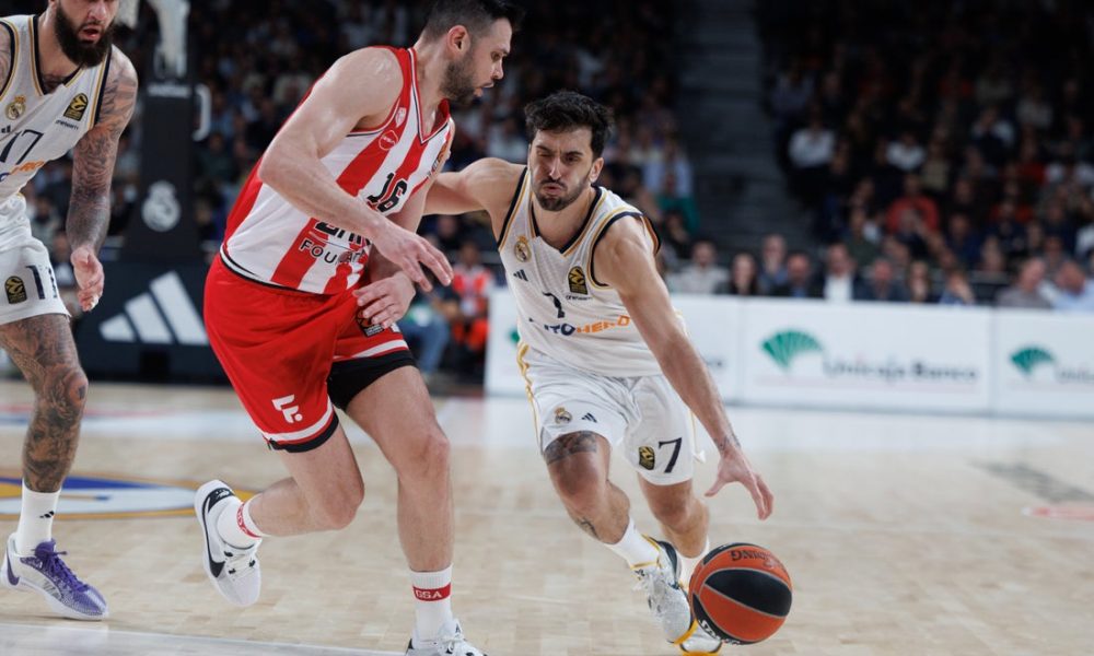 EVROLIGA Važna pobeda Makabija, Real lako sa Olimpijakosom