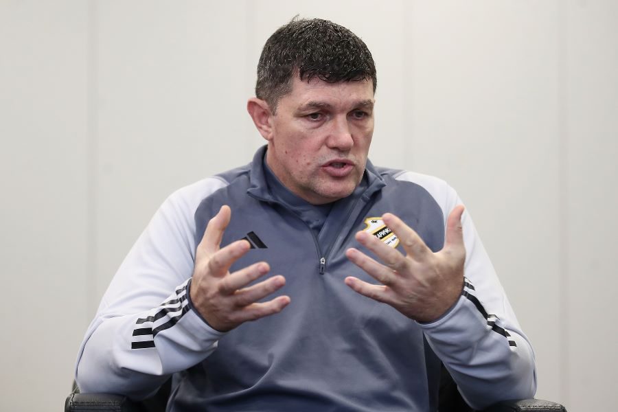 GORDAN PETRIĆ PRED TEŠKO GOSTOVANJE: Rasterećeno na „Marakanu“! Pavkov je došao spreman, bez viška kilograma