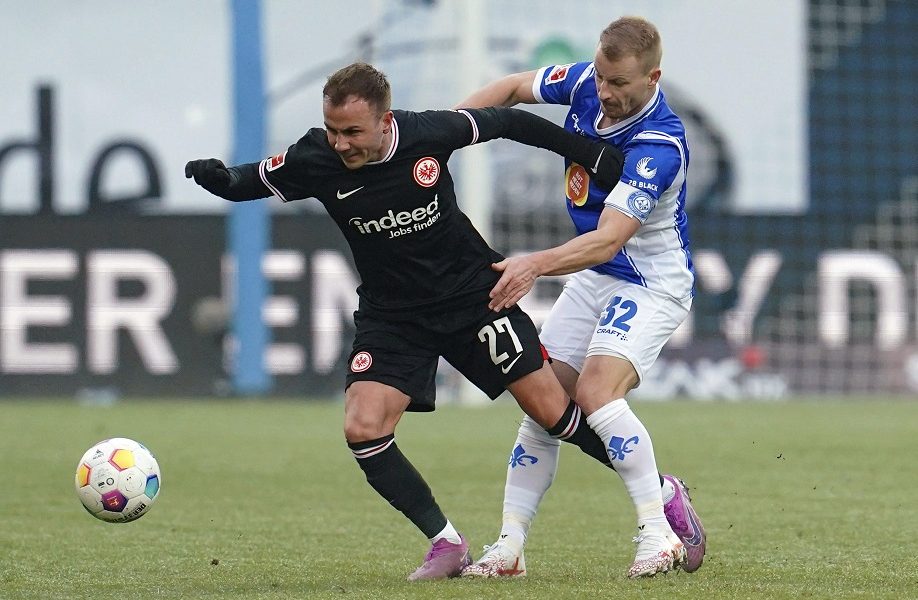 BUNDESLIGA Gece fudbalski oživljava u Frankfurtu, Ajntraht se bori za Ligu šampiona