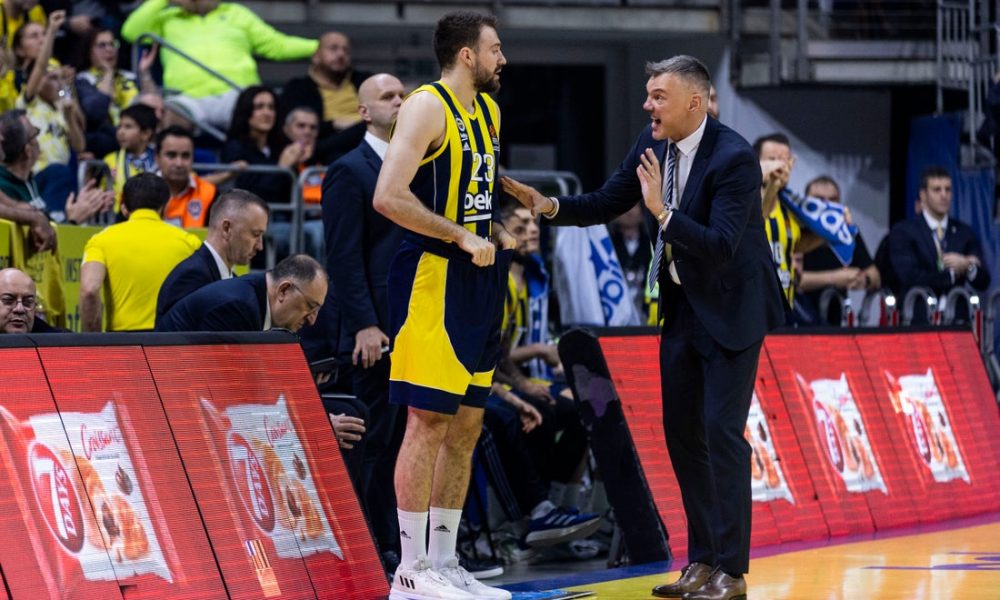 VEČE U EVROPI Žalgiris pregazio Fenerbahče!