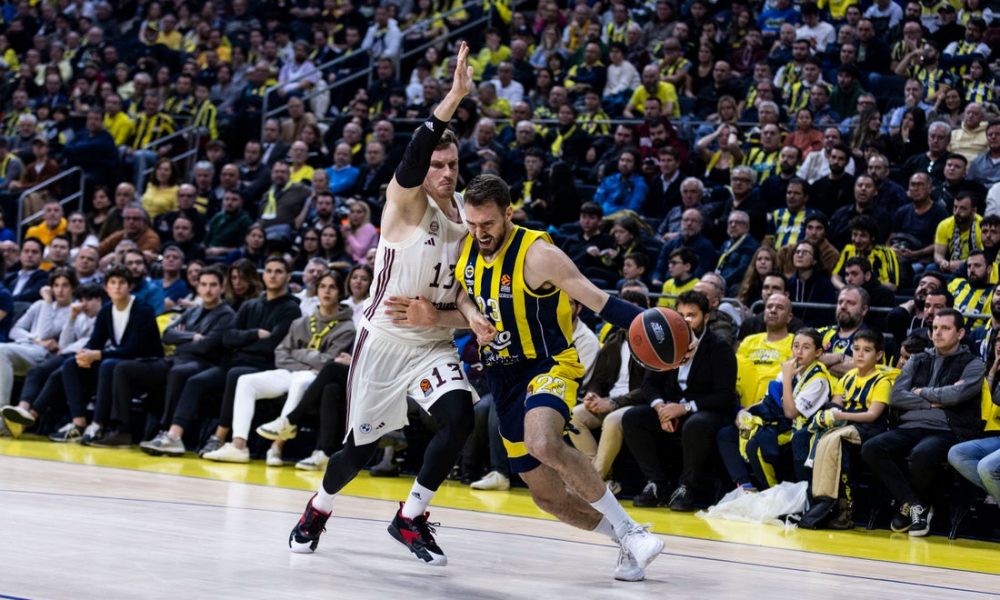 DRAMA U ISTANBULU Fenerbahče se istrošio protiv Partizana, srušio Bajern tek posle produžetka