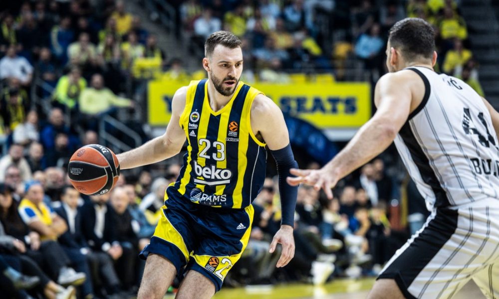 Fenerbahče pregazio Virtus, Motli dominirao