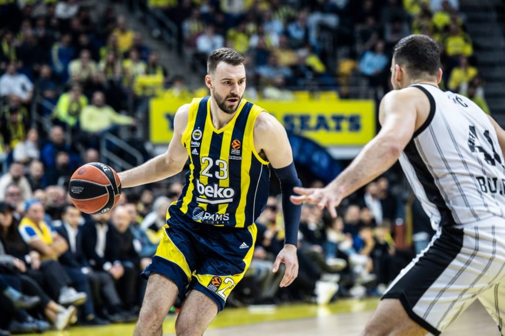 Fenerbahče pregazio Virtus, Motli dominirao