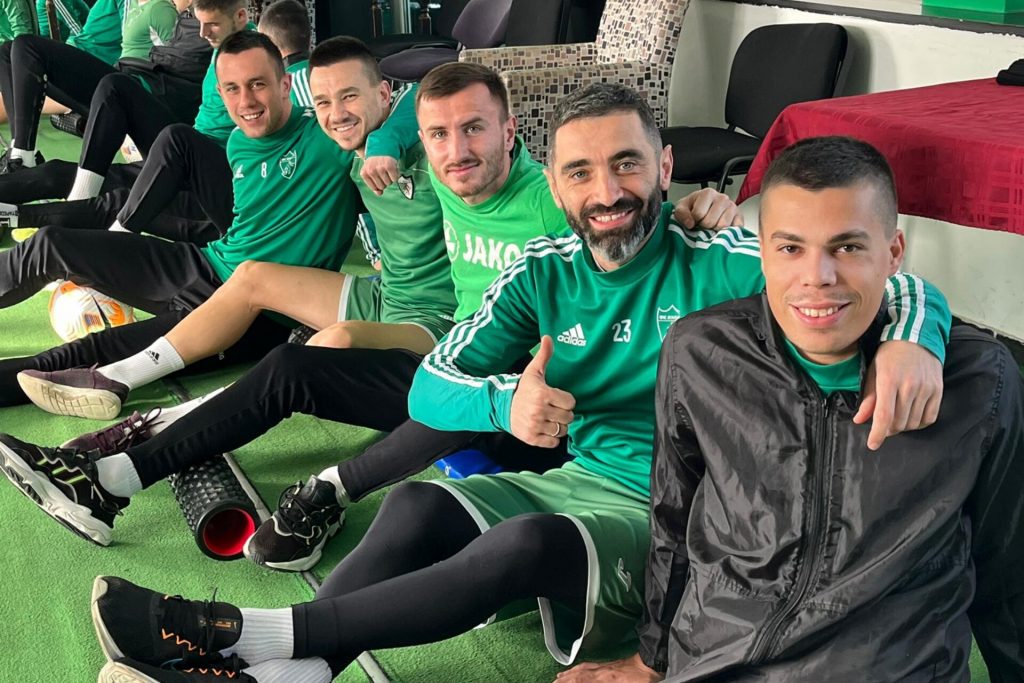 INĐIJA ZAPOČELA PRIPEME Sa proverenim snagama u nastavak trke za Superligu