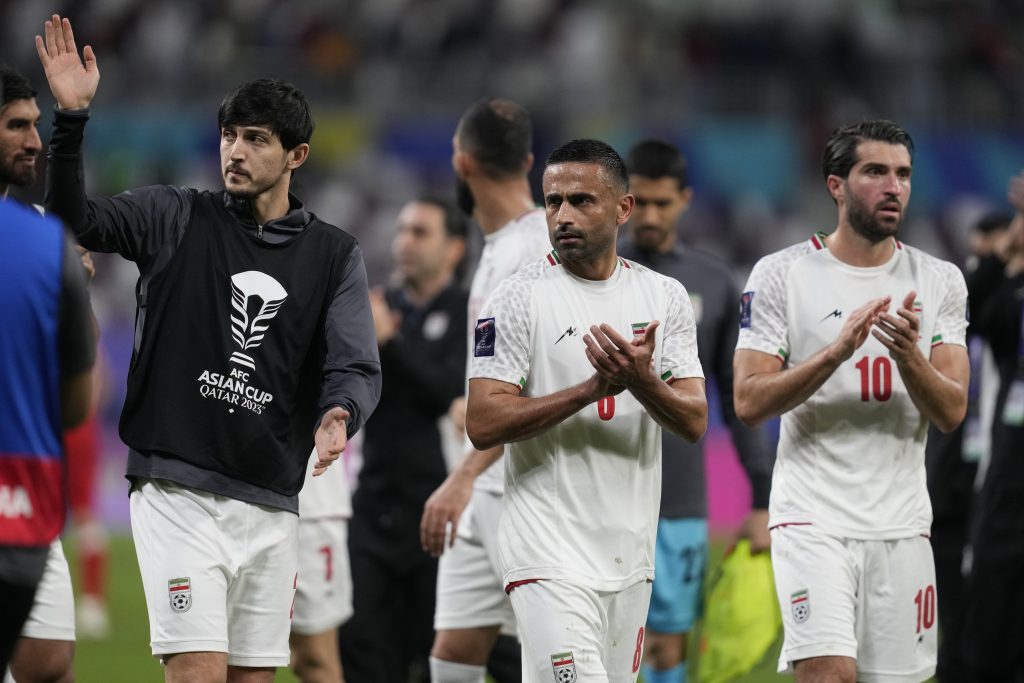 AZIJSKI KUP Iran ubedljiv, Palestina ide dalje