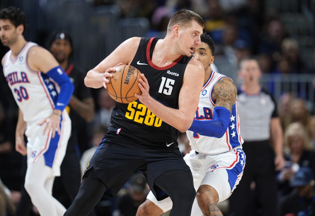 JOKIĆ GOSPODSKI O EMBIDU Morate da poštujete to što on radi